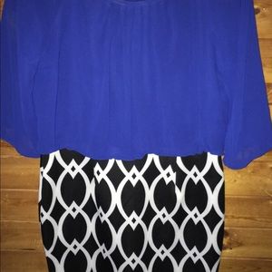 very beautiful dress size 10p